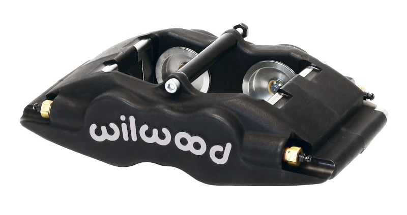 Wilwood Caliper-Forged Superlite 4-ST 1.88/1.75in Pistons 1.25in Disc