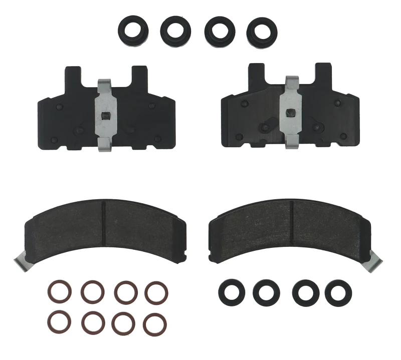 Baer Brakes 94-99 Dodge Ram 1500 Claw Brake Pads