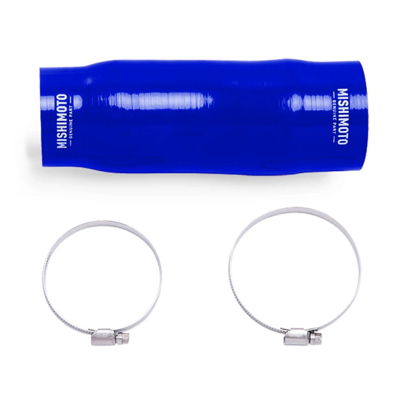 Mishimoto 2016+ Honda Civic 1,5L Blaue Silikon-Ansaugleitung-Kit