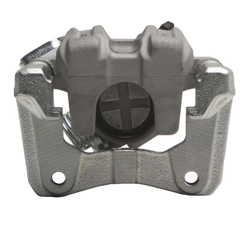 DFC 10-13 Suzuki Kizashi Rear-L Premium Caliper - Silver Zinc Coated