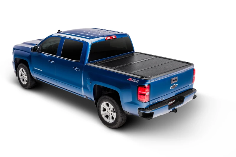 UnderCover Flex Tonneau Cover for 2019-2020 Chevrolet Silverado 1500