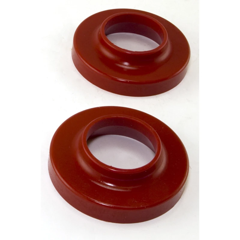Rugged Ridge Vordere Coil-Spacer 97-06 Jeep Wrangler TJ
