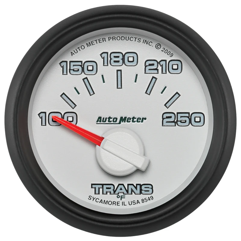 Autometer 03-09 Dodge Ram Dreifach-Pfeiler-Gauge-Kit