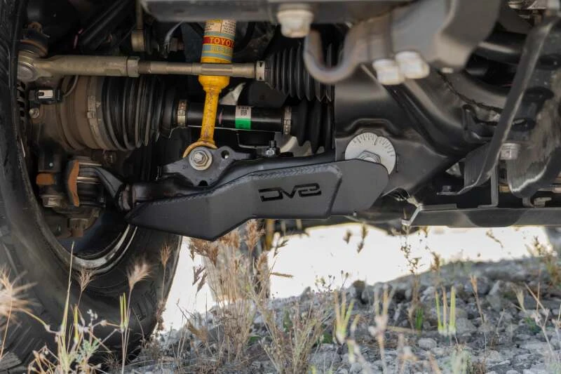 DV8 Offroad A-Arm Schutzbleche für 2016+ Toyota Tacoma