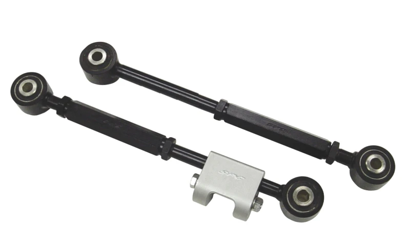 SPC Performance Hintere EZ Arm XR Einstellbare Lenkhebel für 93-07 Subaru Impreza (Alle)