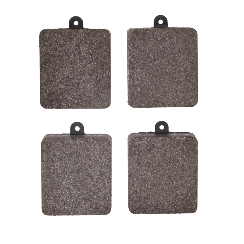 DFC 56-91 Aston Martin DB4 Front/Rear 5000 Advanced Low Metallic Brake Pads
