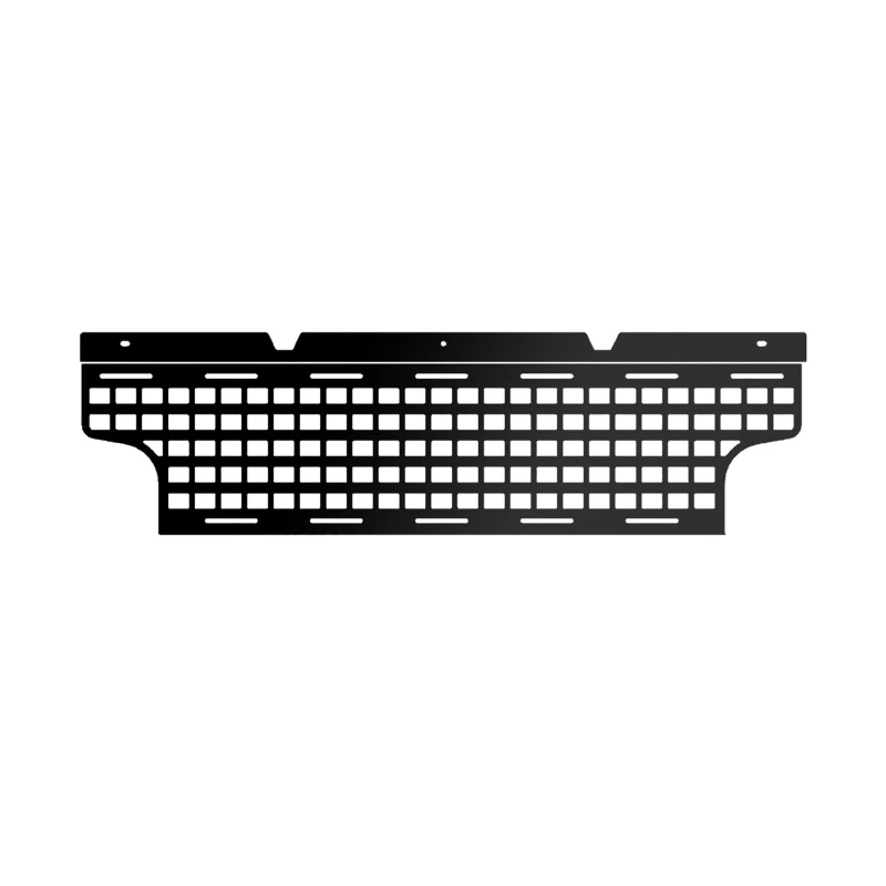 Putco 05-21 Nissan Frontier - 6ft (Langer Kasten) Molle Front Panel
