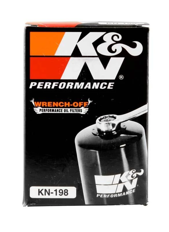 K&N Victory / Polaris 2,563 Zoll OD x 3,313 Zoll H Ölfilter