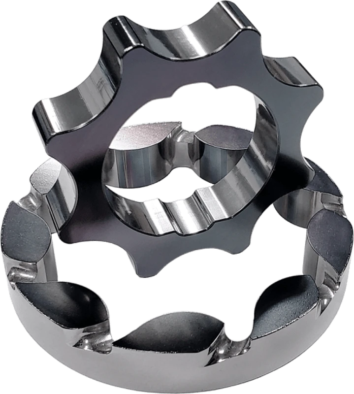Boundary Billet Öl-Pumpenrad für 2020–2023 Ford Mustang GT500 / 2025 Ford Mustang GTD 5.2L