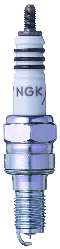 NGK Iridium IX Zündkerze, 4er-Pack (CR8EHIX-9)