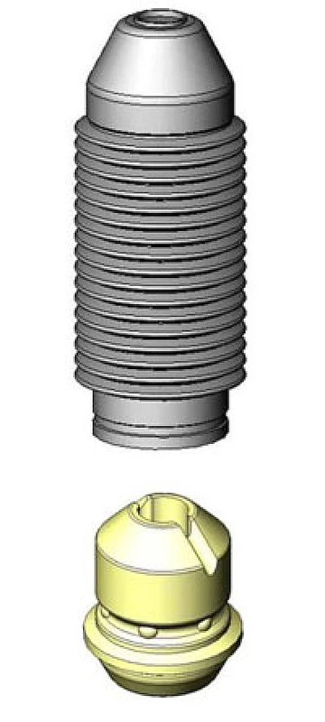 kyb_SB123-67936d8970ef4 KYB Shocks & Struts Strut Boots Front AUDI TT (Exc. Quattro) 2000-06 AUDI TT (Quattro) 2000-06 VOLKS