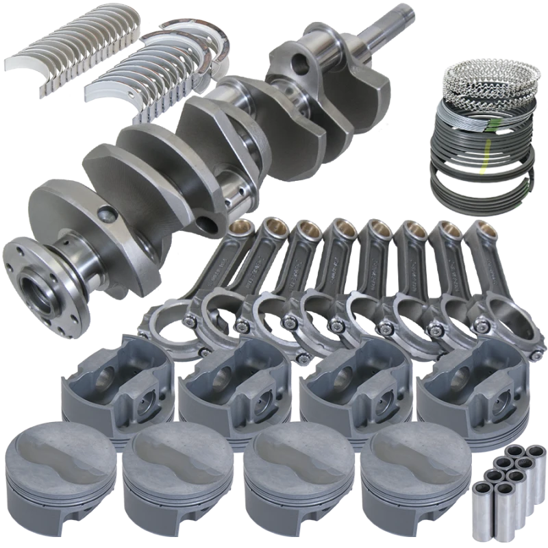 Eagle Ford FE Street & Strip Rotierende Baugruppe mit 4,250 Zoll Kurbelwelle