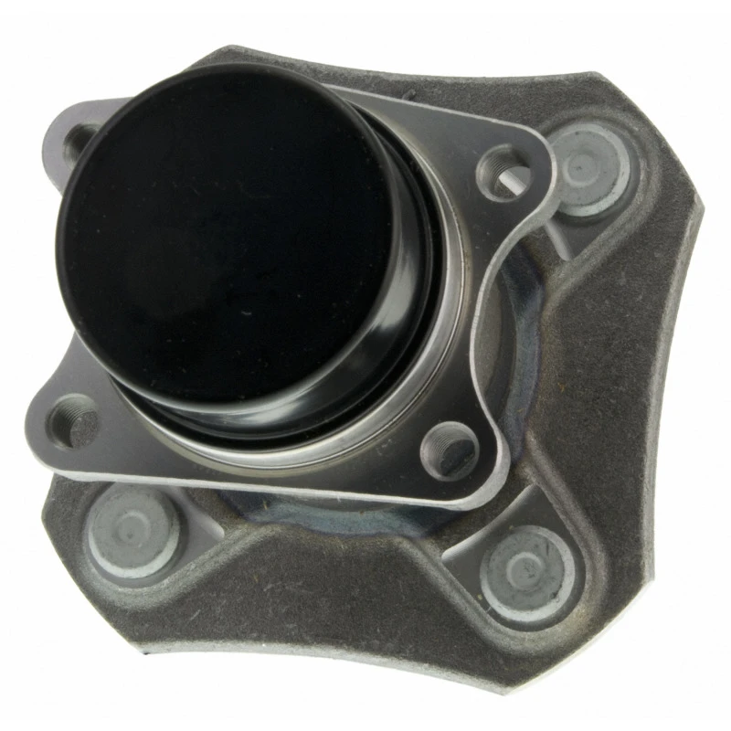 MOOG 07-11 Nissan Versa Hinterradlager und Nabe