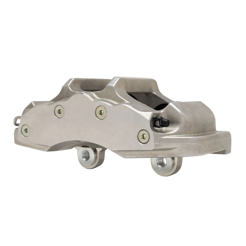 DFC 06-13 Chevrolet Corvette Front-R Premium Caliper - Silver Zinc Coated