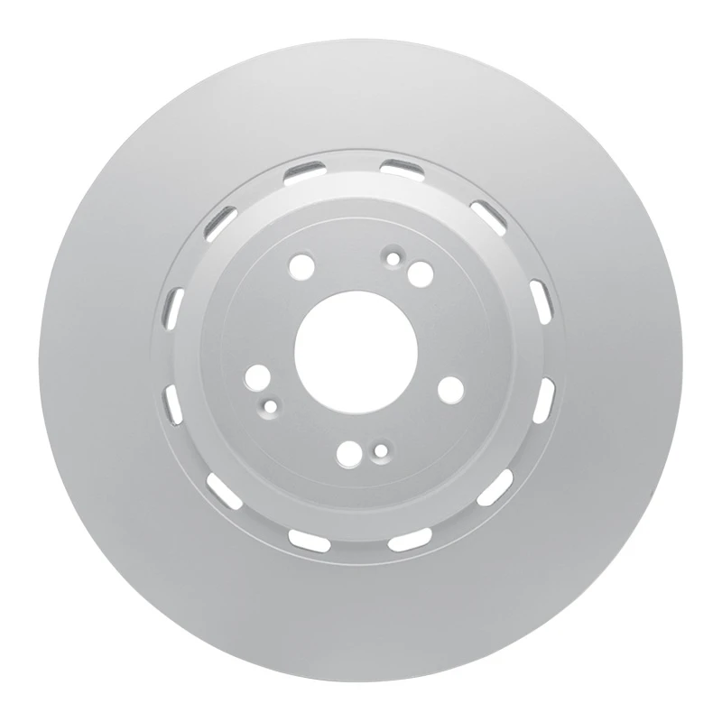 DFC 21-25 Genesis GV80 Front GeoSPEC Coated Rotor