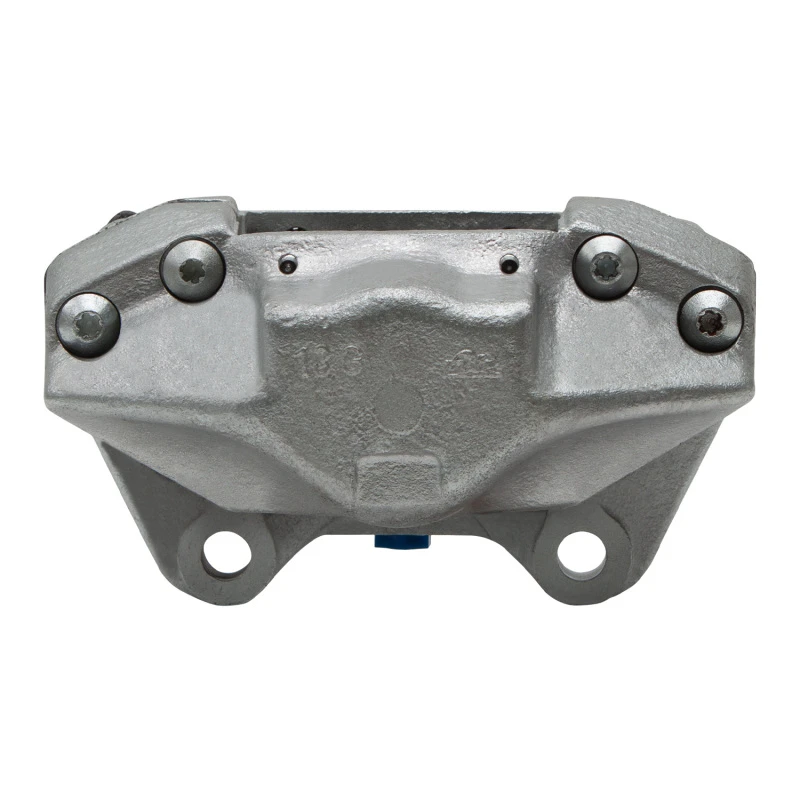 DFC 84-89 Porsche 911 Front-R Premium Caliper - Silver Zinc Coated