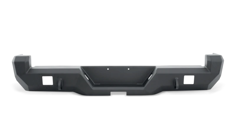 Body Armor Pro Series Heckstoßstange für 2005–2015 Toyota Tacoma