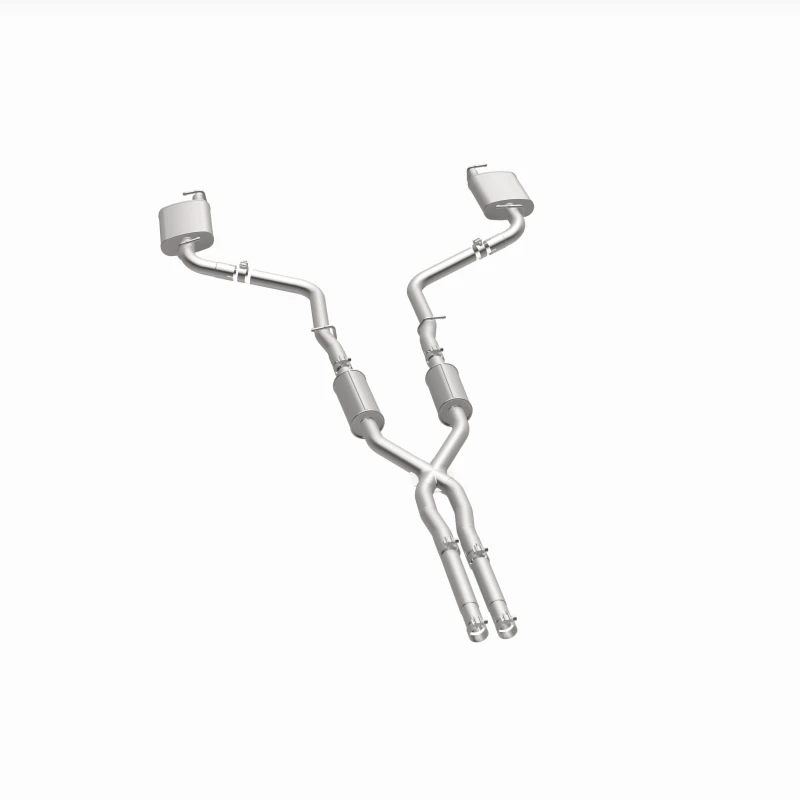 BRExhaust Exhaust Kit Replacement Dodge