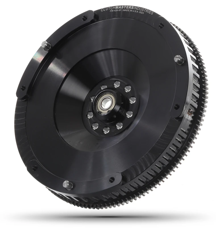 Clutch Masters 03-04 Audi RS6 4.2L Steel Flywheel