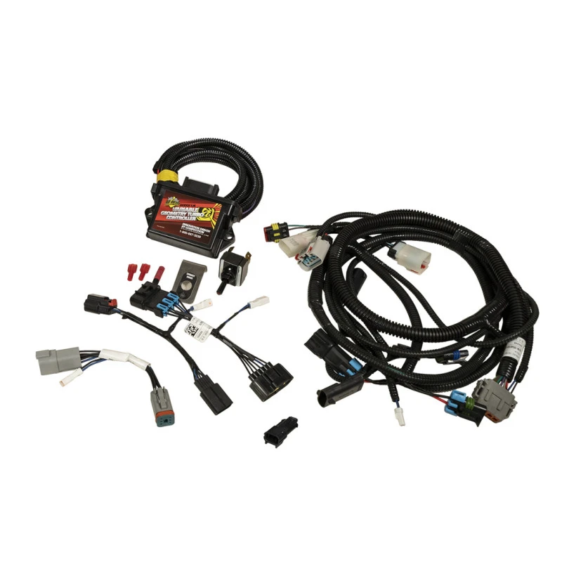 BD Diesel Howler VGT Controller Kit für 2003–2007 Dodge Ram 5.9L Cummins