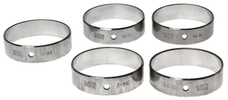 Clevite Cadillac 252 4.1L 273 4.5L 300 4.9L V8 1982-93 Nockenwellenlager-Satz