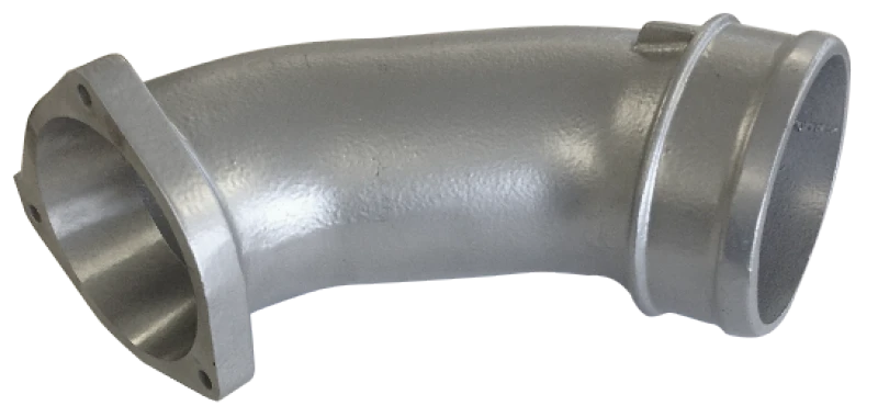 Fleece Performance 01-04 GM Duramax 6.6L LB7 High Flow LB7 Intake Horn