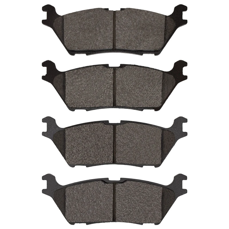 DFC 15-21 Ford F-150 RWD Rear Heavy Duty Pads and Hardware Kit