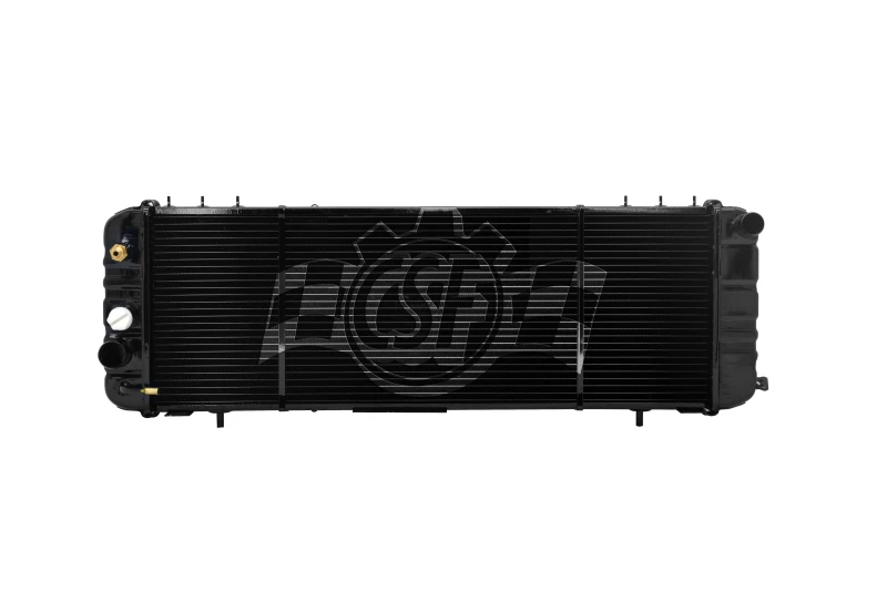 CSF 88-90 Jeep Cherokee 4.0L Hochleistungs-3-Reihen-Kupferkern-Radiator