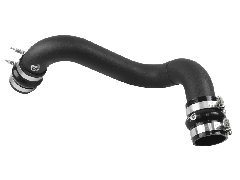 aFe Bladerunner 3 Zoll Intercooler Heiß- und Kaltseite-Rohre für 03-07 Ford Diesel Trucks V8-6.0L (td)