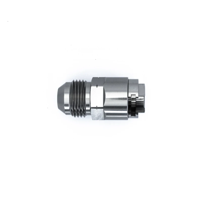 DeatschWerks 8AN-Männchen 5/16IN-Weibchen EFI Schnellverbinder-Adapter