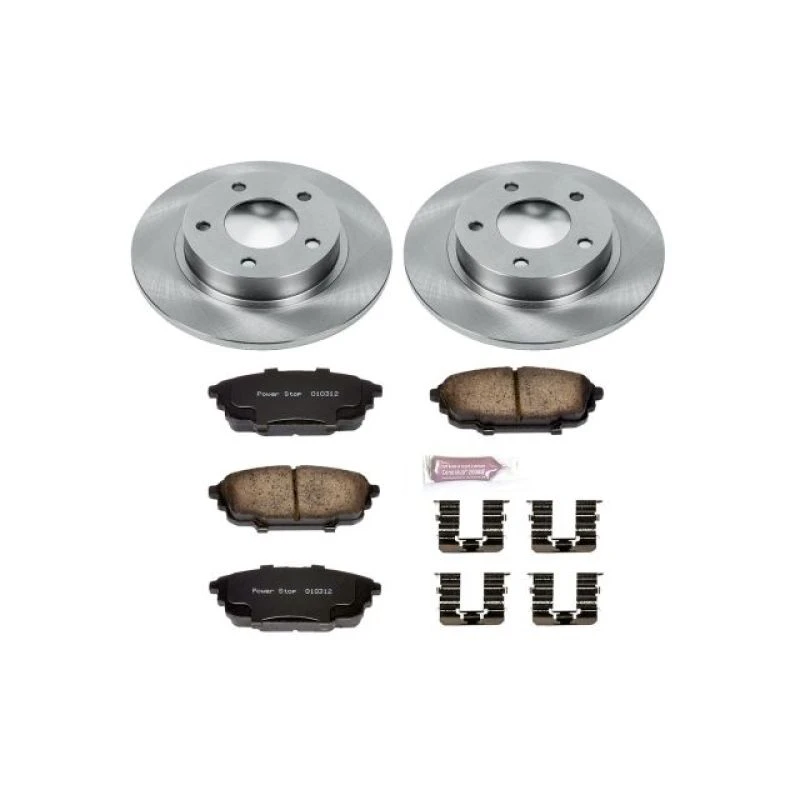 powerstop_KOE792-67944c7cc339c Power Stop 01-03 Mazda Protege Rear Autospecialty Brake Kit