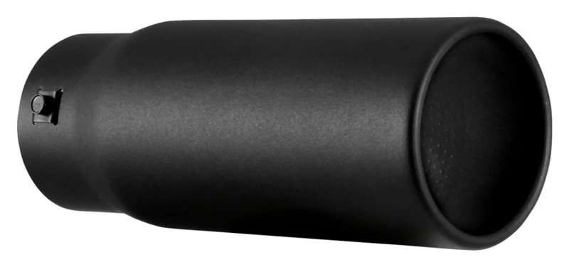 Spectre Auspuff-Endstück 4 Zoll Resoniert - Schwarz