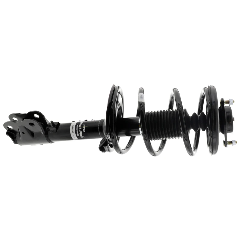 KYB-Stoßdämpfer & Struts Strut Plus vorne rechts für 12-13 Mitsubishi Outlander mit 3. Sitzreihe