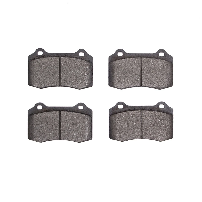 DFC 97-07 Jaguar Super V8 Front/Rear 5000 Advanced Low Metallic Brake Pads