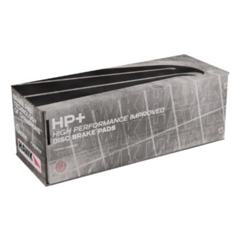Hawk Performance 23-24 Toyota GR Corolla HP+ Street/Motorsports Crossover Rear Brake Pads