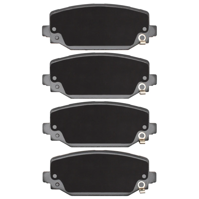 DFC 21-25 Jeep Grand Cherokee L Rear 4000 Hybridynamic Brake Pads