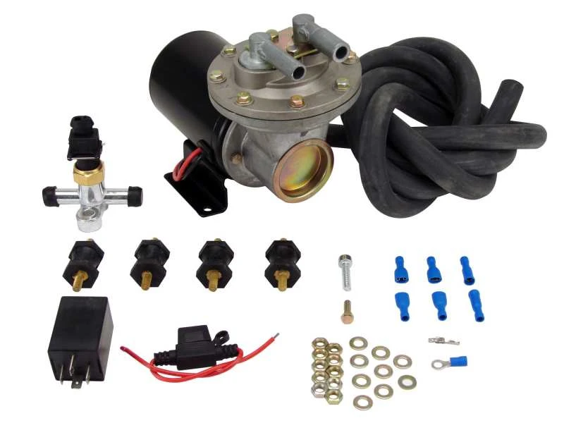 COMP Cams Elektrische Vakuumpumpen-Kit