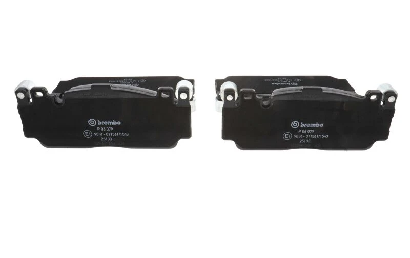 Brembo 14-19 BMW M5/ BMW M2/ BMW M6/ BMW M6 Gran Coupe Front Low-Met Brake Pad
