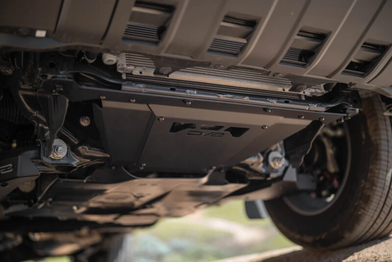 DV8 Offroad Front Unterfahrschutzblech für 2024+ Toyota Land Cruiser
