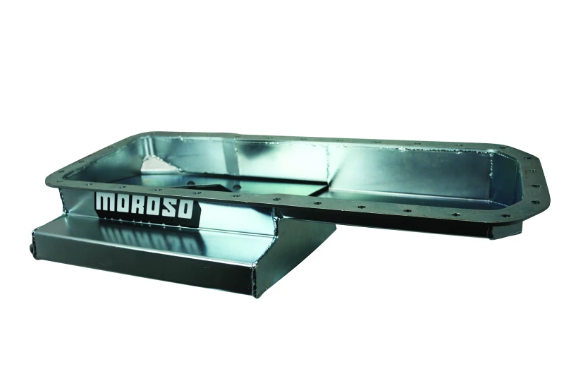 Moroso Ölwanne Road Race Baffled Wet Sump 7qt 6,25in Stahl für Datsun/Nissan L24/L26/L28