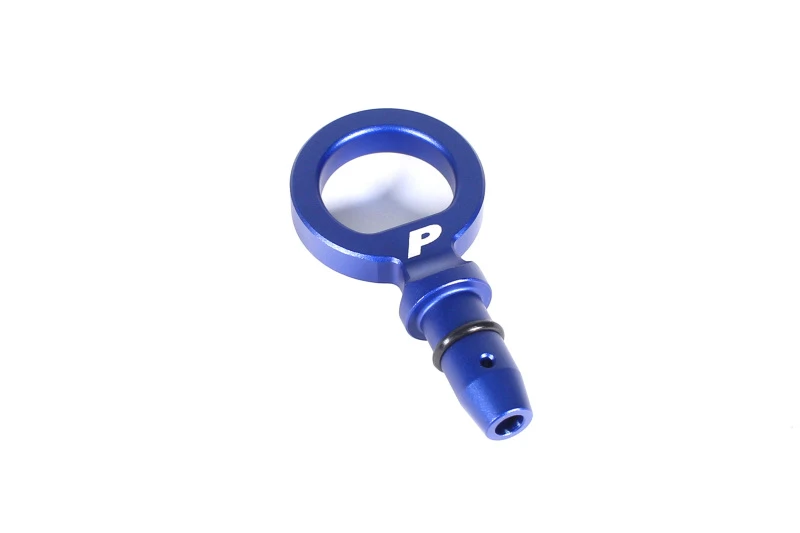 Perrin Subaru Dipstick-Griff Loop Style - Blau für Subaru