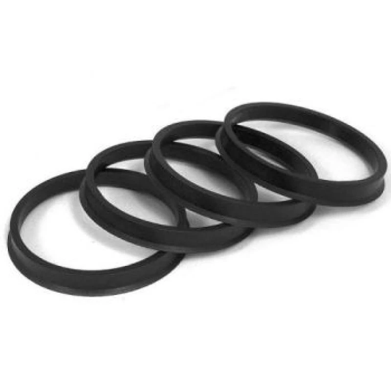 Race Star Hub Centric Rings for Pontiac GTO