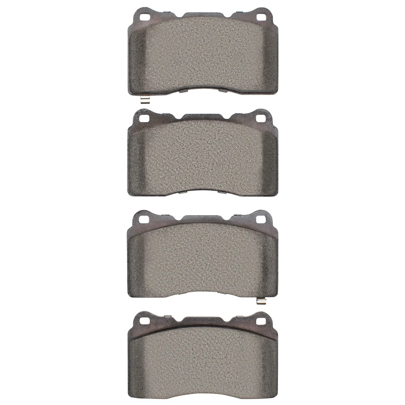 DFC 03-20 Subaru BRZ Front 5000 Advanced Low Metallic Brake Pads and Hardware Kit