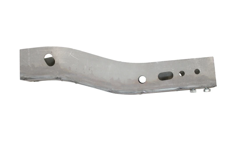 Rust Buster Rear Shackle Mount Repair Kit for 1976-1986 Jeep CJ