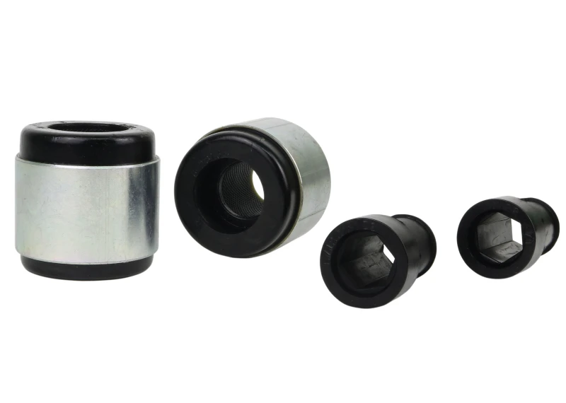 Whiteline Plus 01+ Mini R50 Vordere Untere Innere Hinterachslenker-Buchsen-Kit