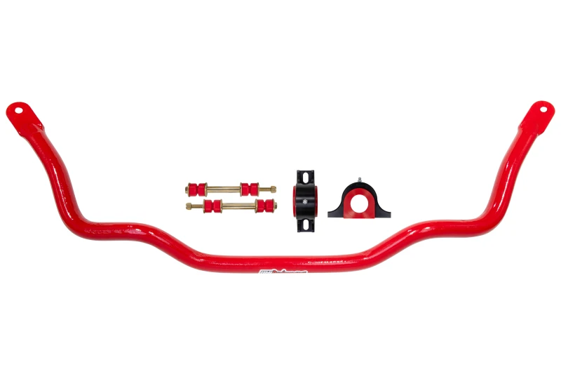 UMI Performance 15-20 Ford F-150 1 1/2in Solid Front Sway Bar - Red