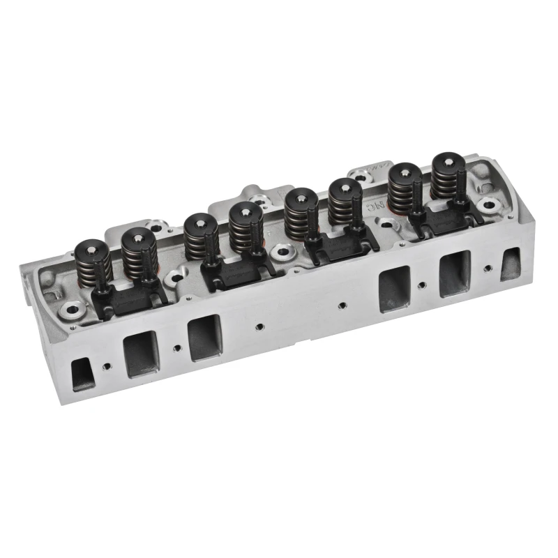 Edelbrock Single Performer RPM Oldsmobile Big Block Zylinderkopf (für den Einsatz mit Flachstößel-Nockenwelle)