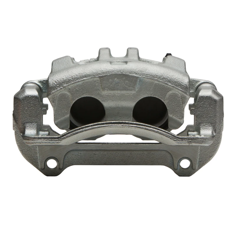 DFC 09-10 Kia Borrego Front-R Silver Zinc Coated Premium Caliper