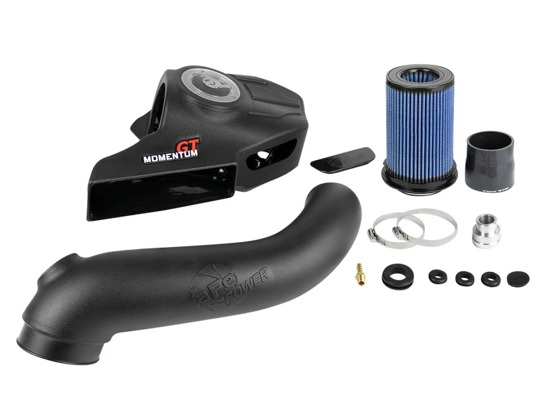 aFe Momentum GT Pro 5R Kaltluft-Ansaugsystem 15-18 Volkswagen Golf R I4-2.0L (t)