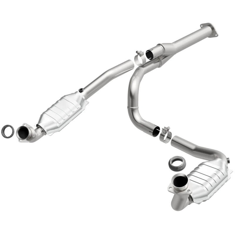 Magnaflow-Konverter DF 2002 Chevy E 1500 Van 4.3L